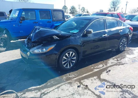 2016 Nissan Altima 2.5 Sl from USA, damaged, VIN 1N4AL3AP2GC188561